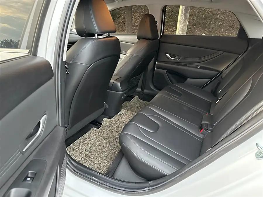 Hyundai Elantra, 2020