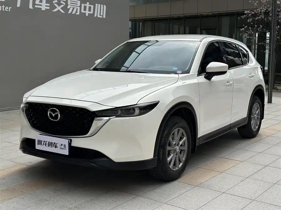 Mazda CX-5, 2022
