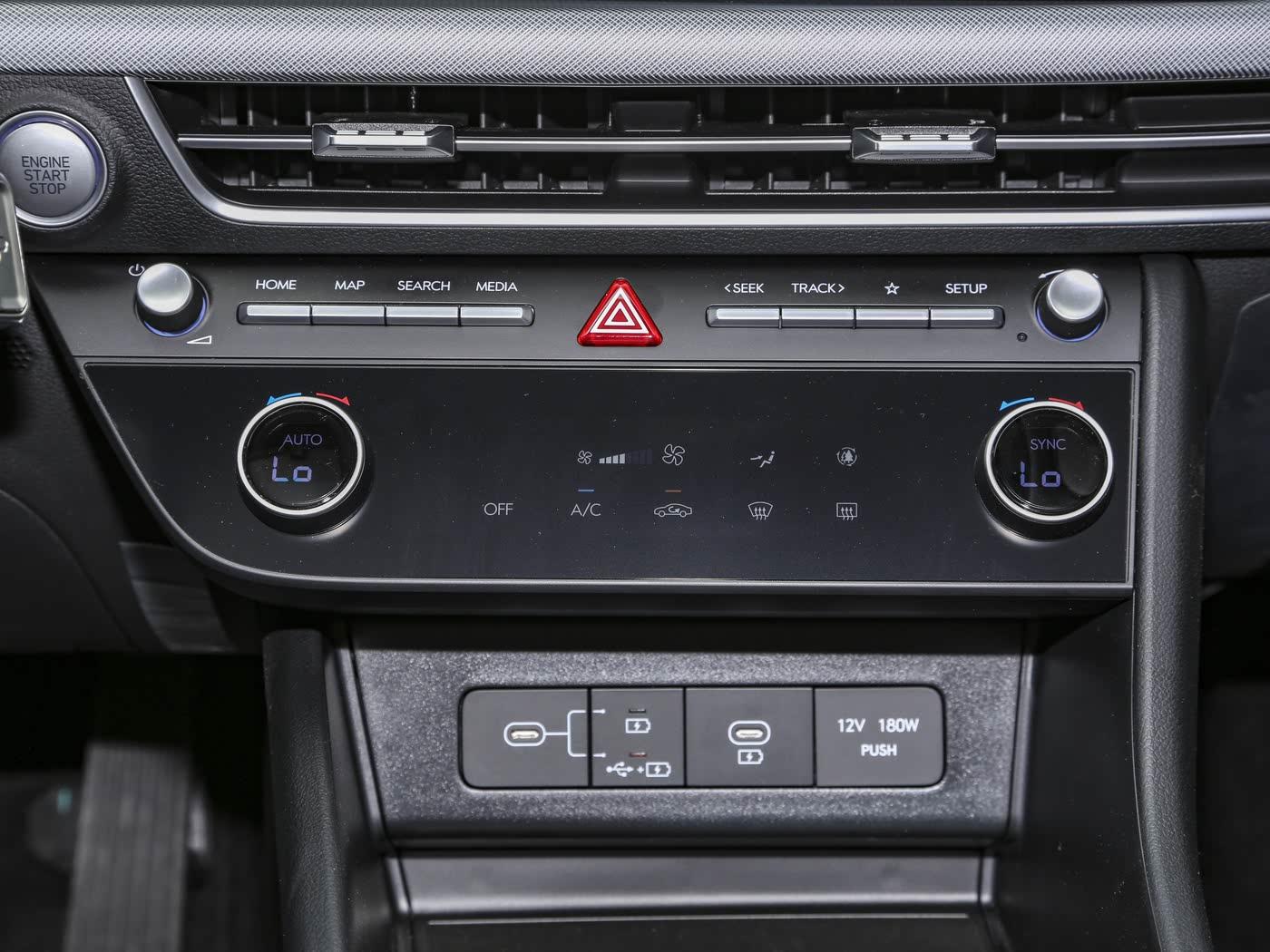 Hyundai Sonata, 2025
