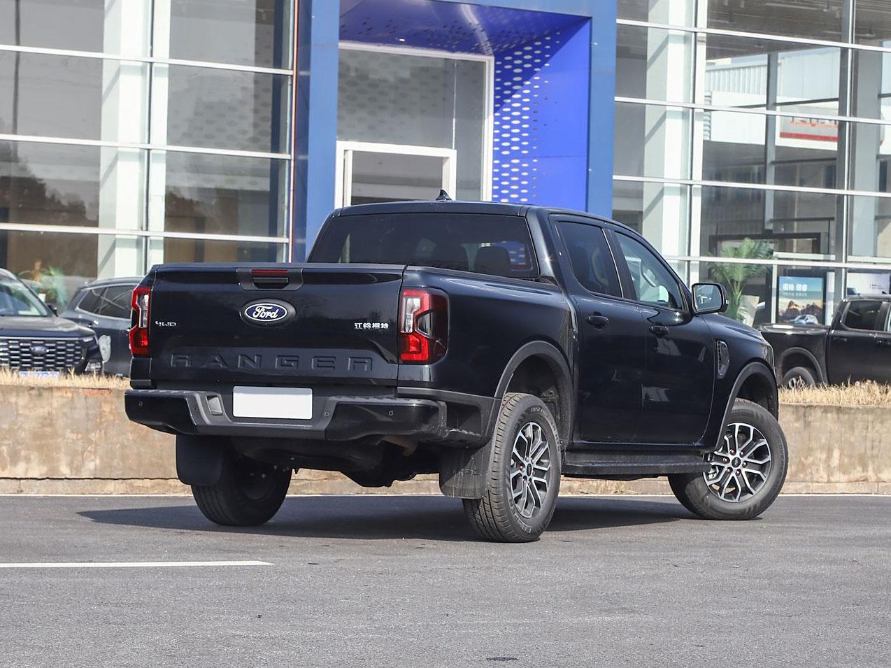 Ford Ranger, 2025