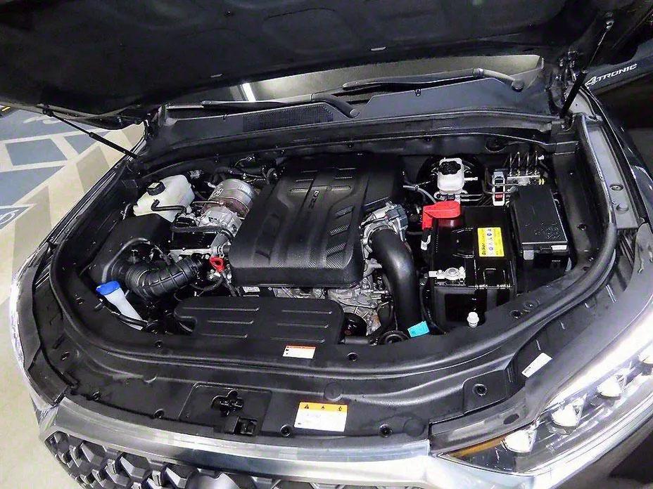 KGM (Ssangyong) Rexton, 2023