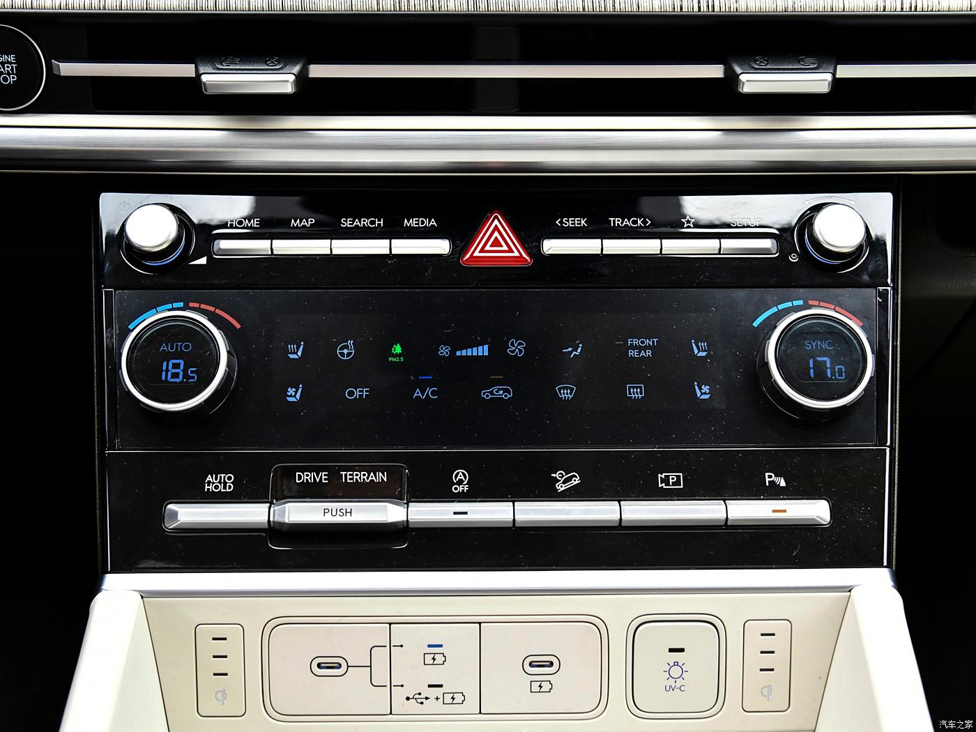 Hyundai Santa Fe, 2025