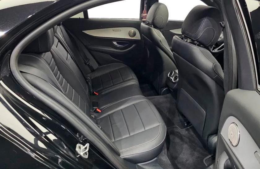 Mercedes-Benz E250, 2021