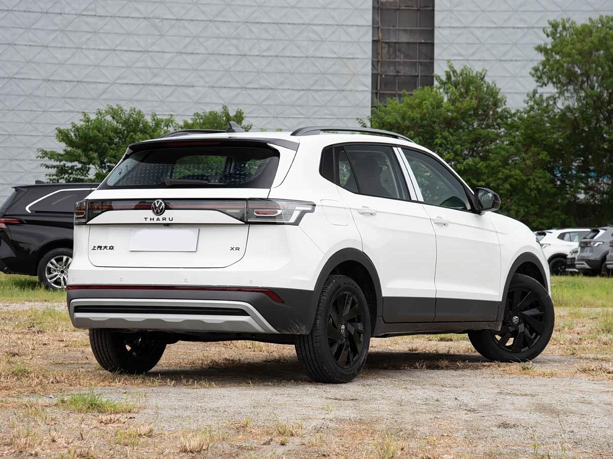 Volkswagen Tharu XR, 2026