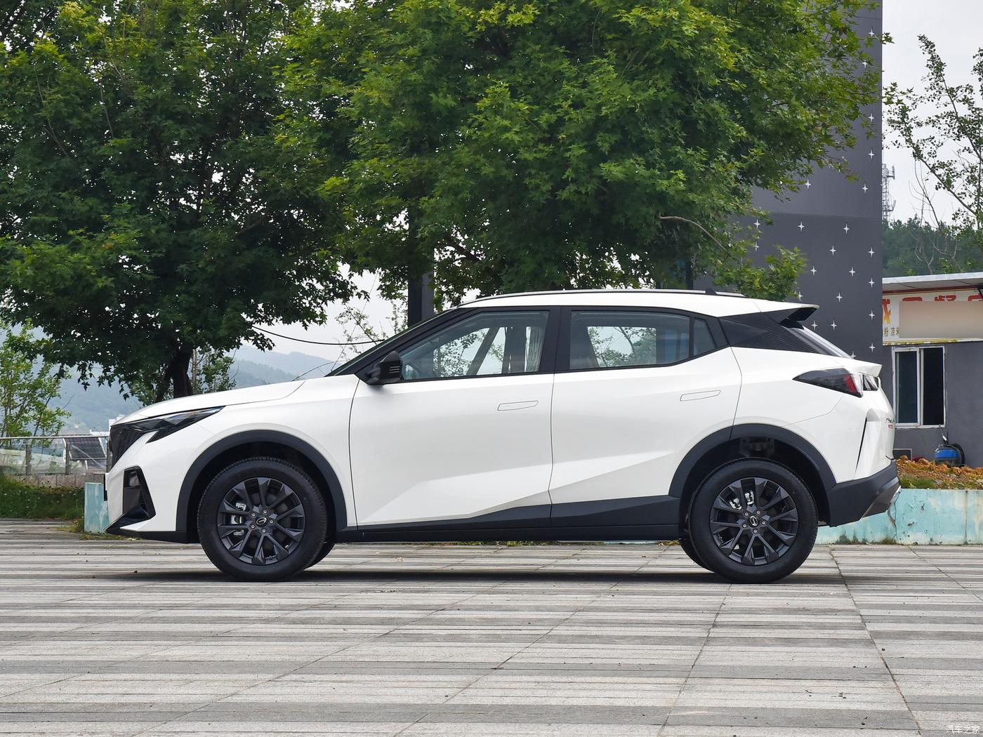 GAC GS3, 2024