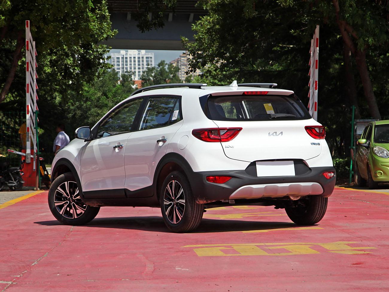 Kia KX1, 2025