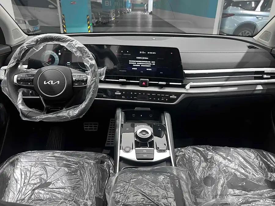 Kia Sportage, 2024