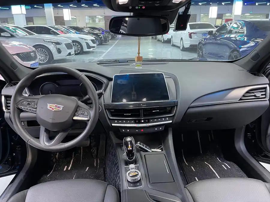 Cadillac CT5, 2022