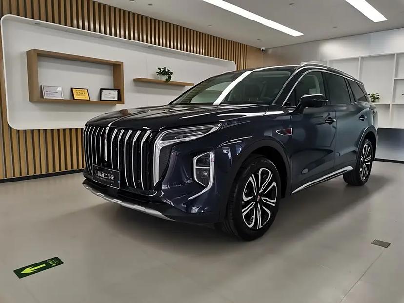 Купить Hongqi HS7 2023 года с пробегом новый