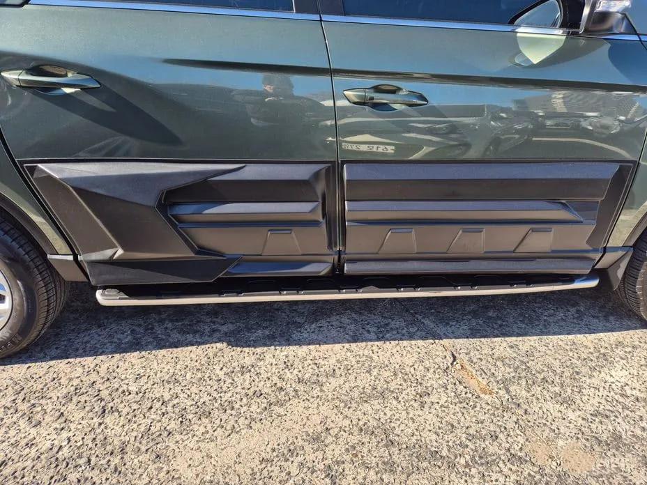 SsangYong Rexton Sports, 2023