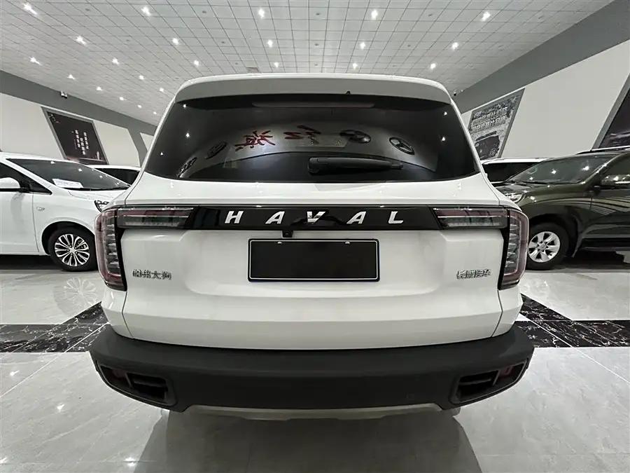 Haval Big Dog, 2021