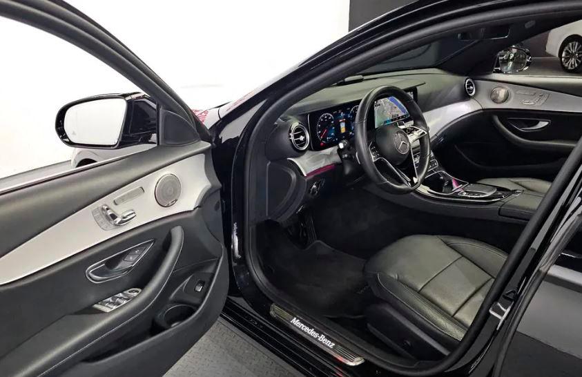 Mercedes-Benz E250, 2021