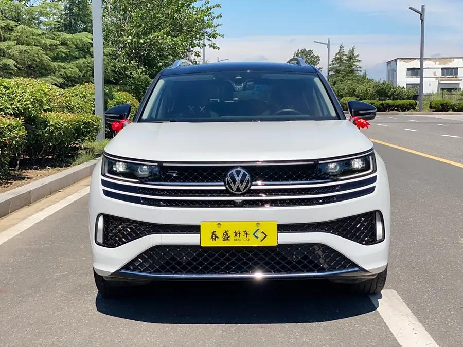 Volkswagen Tavendor, 2023