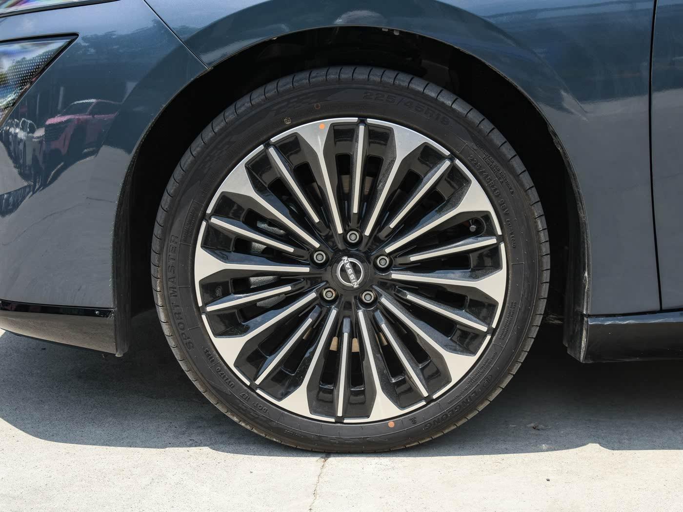 Nissan N7, 2025