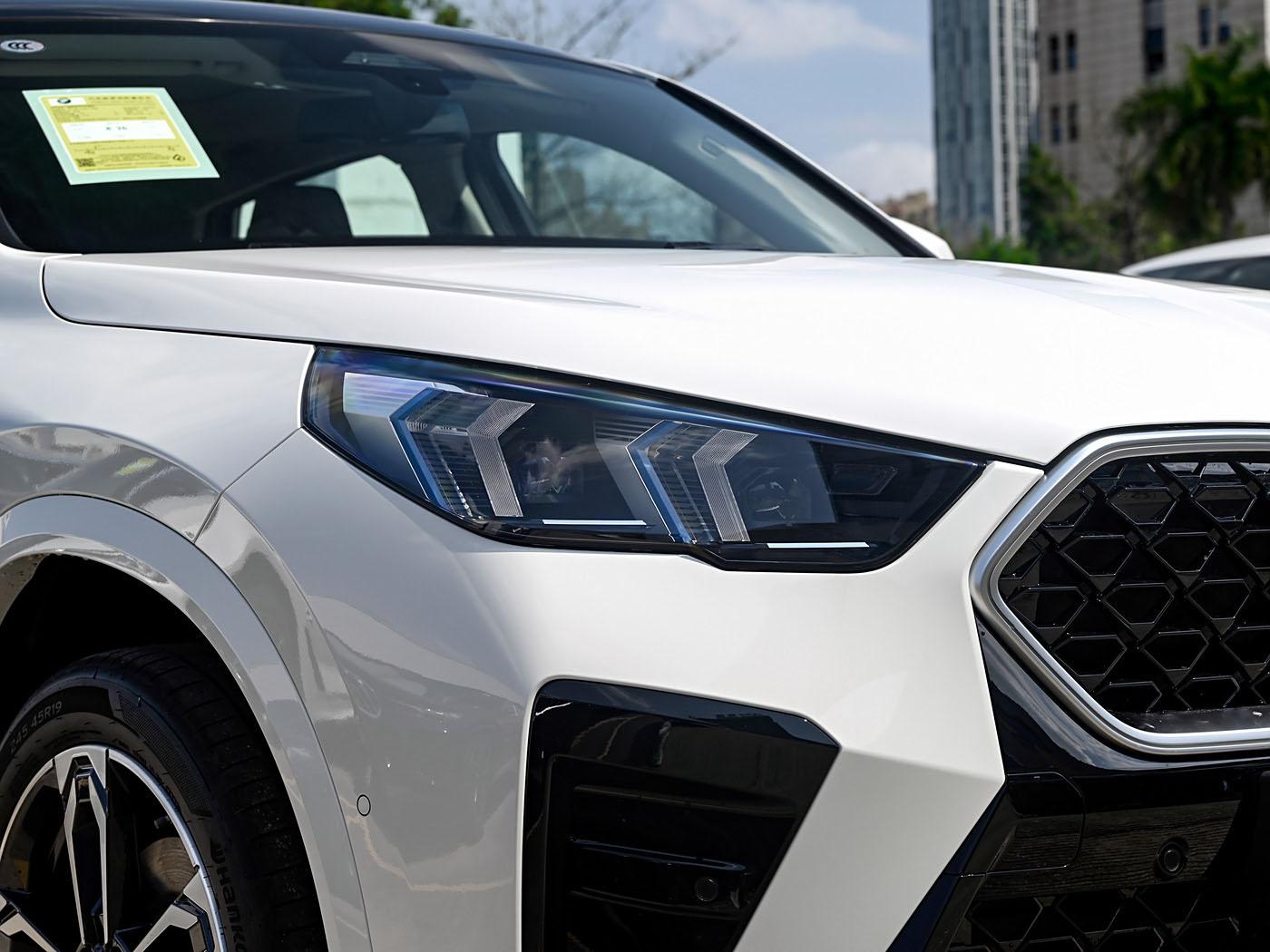 BMW X2, 2024