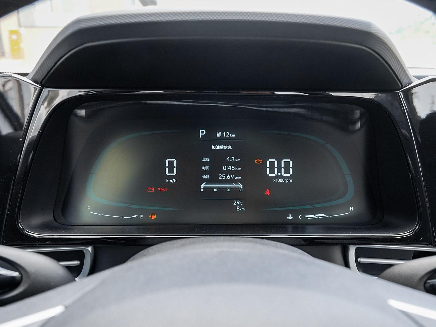 Hyundai Elantra, 2025