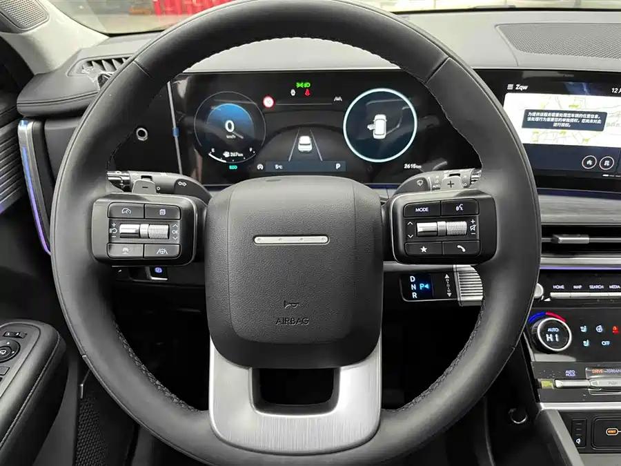 Hyundai Santa Fe, 2024