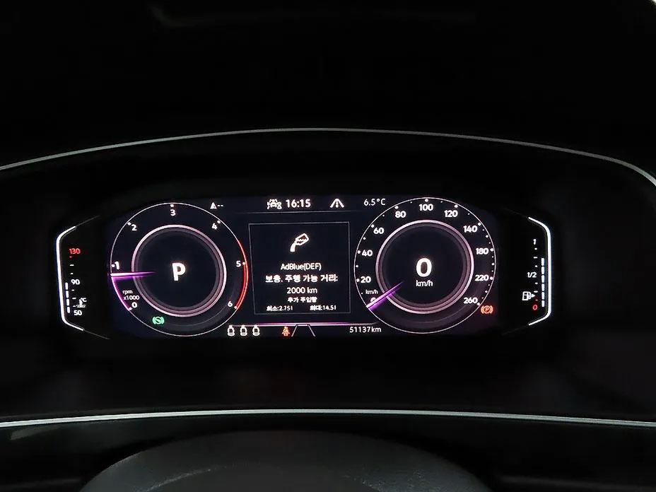 Volkswagen Tiguan, 2021