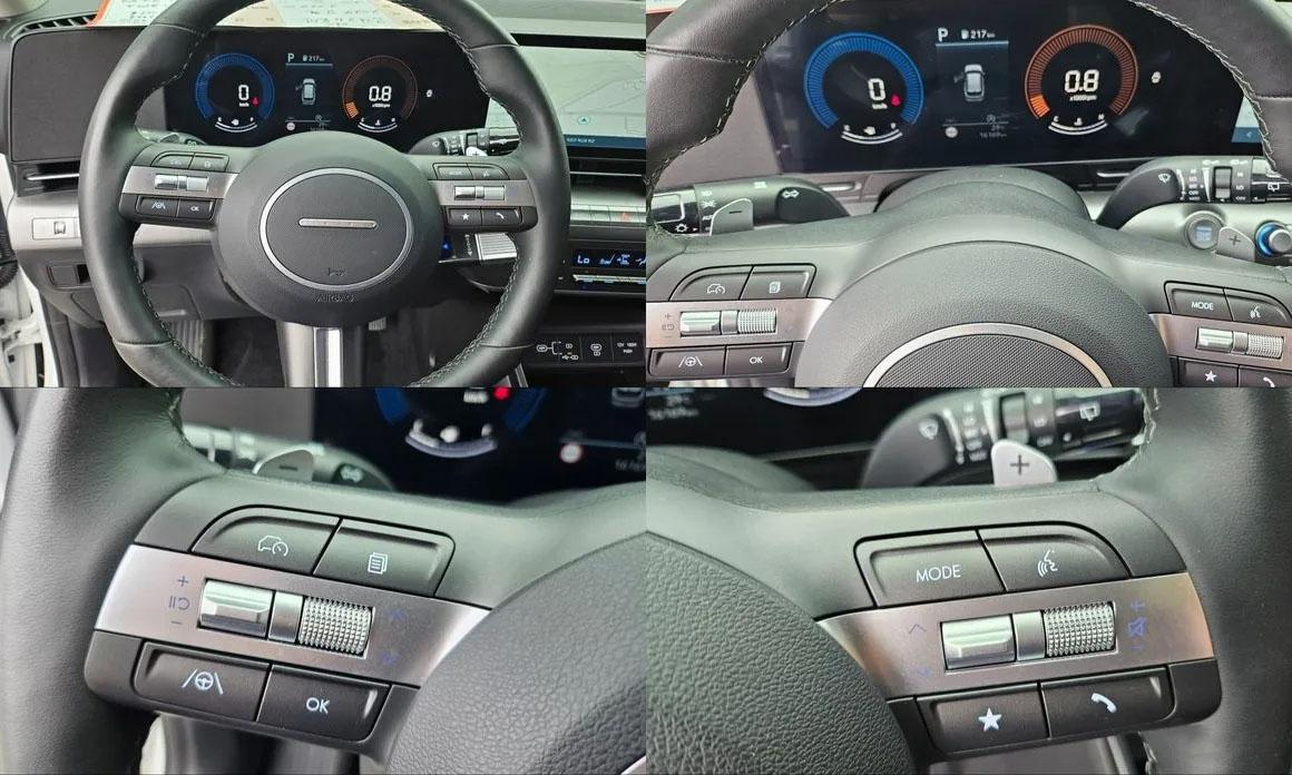 Hyundai Kona, 2024