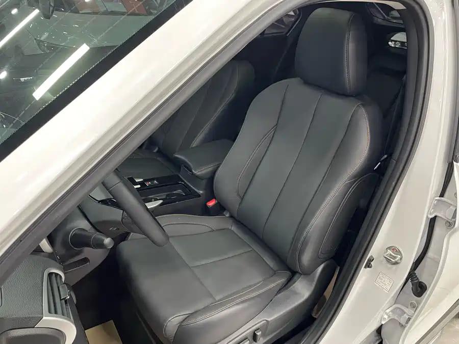 Mitsubishi Eclipse Cross, 2021