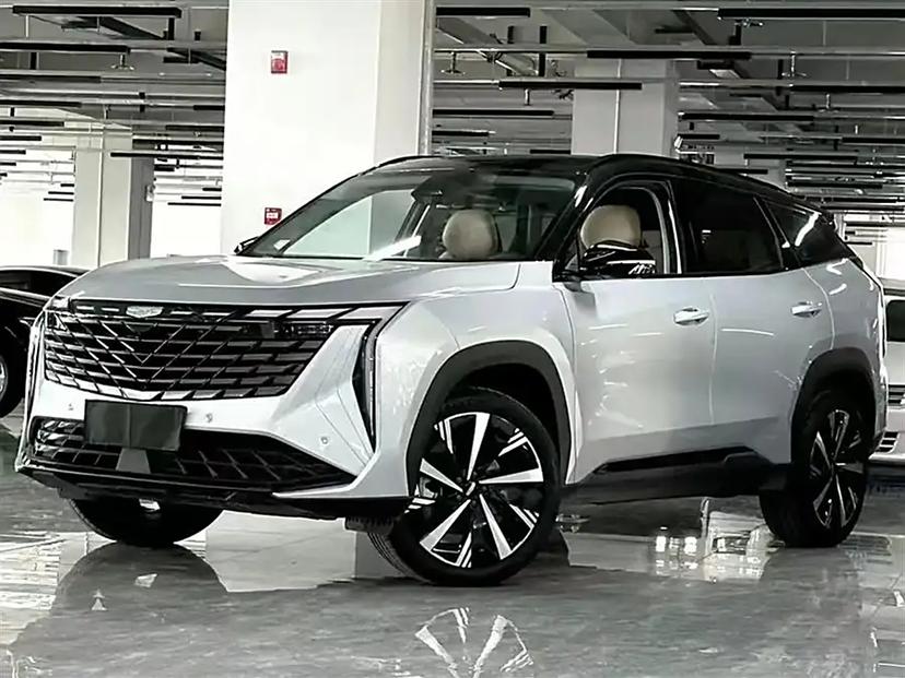 Купить Geely Boyue L 2023 года с пробегом новый