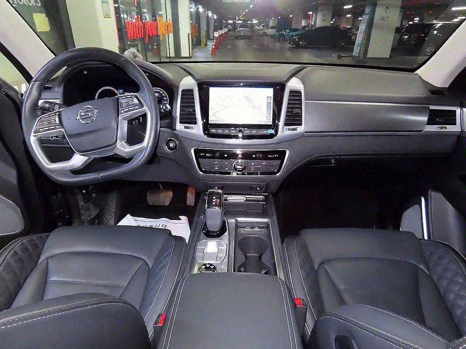 KGM (Ssangyong) Rexton, 2023