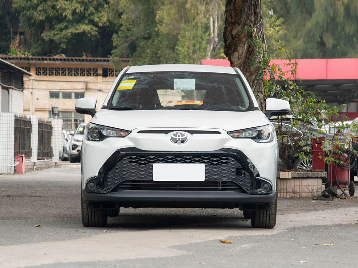 Toyota Frontlander, 2025