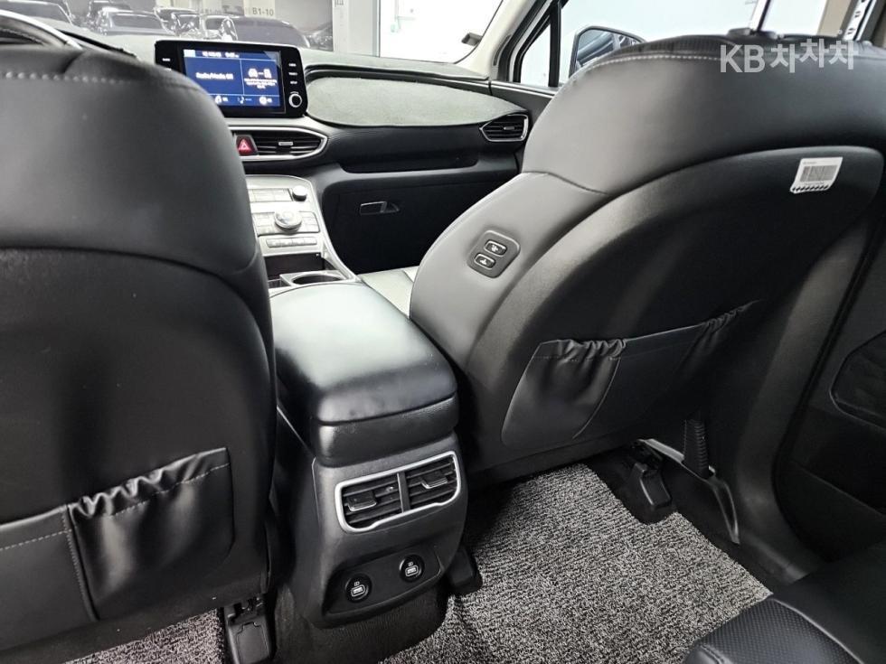 Hyundai Santa Fe, 2021