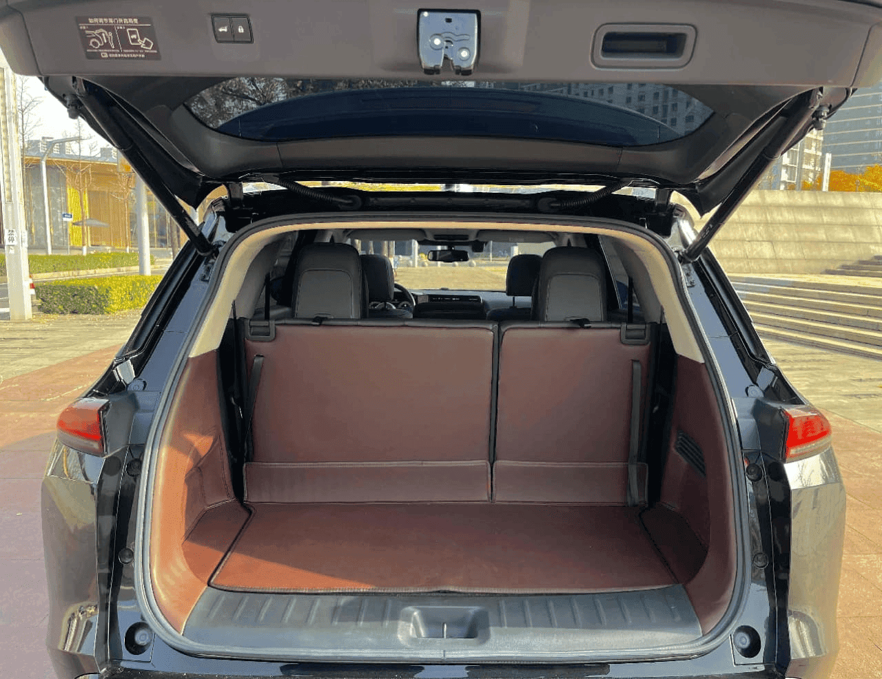 Nissan Pathfinder, 2024