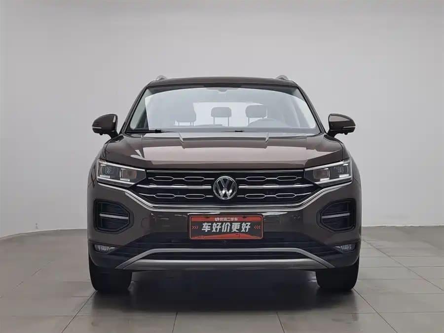 Volkswagen Tayron, 2021