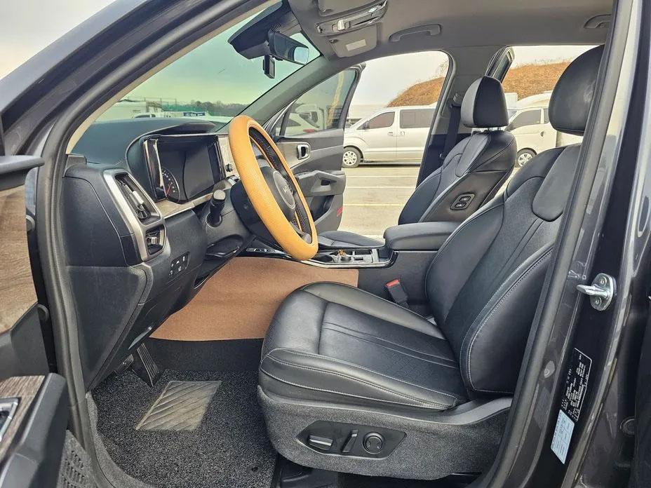 Kia Sorento, 2022