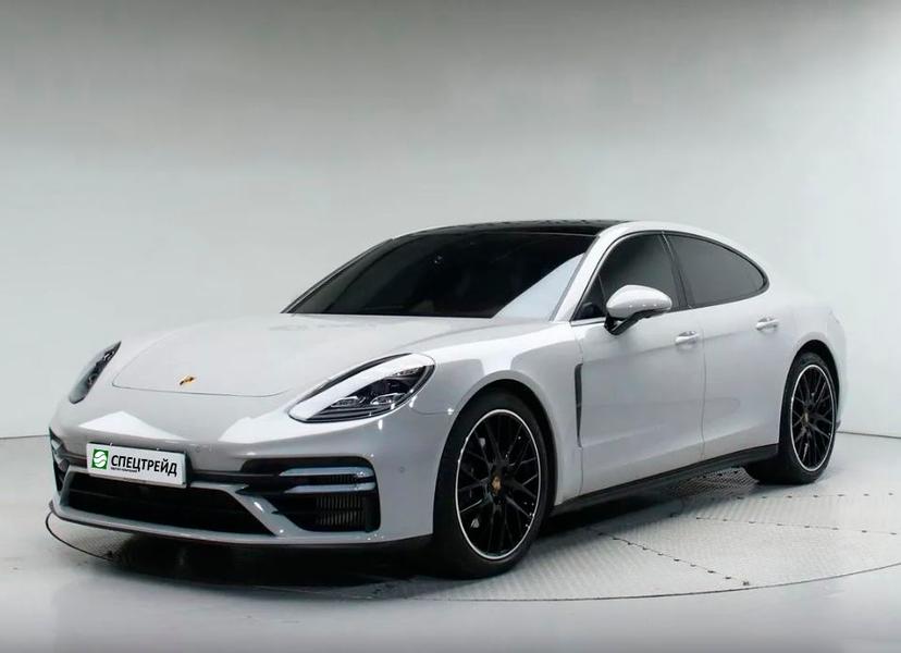 Купить Porsche Panamera 2021 года с пробегом новый