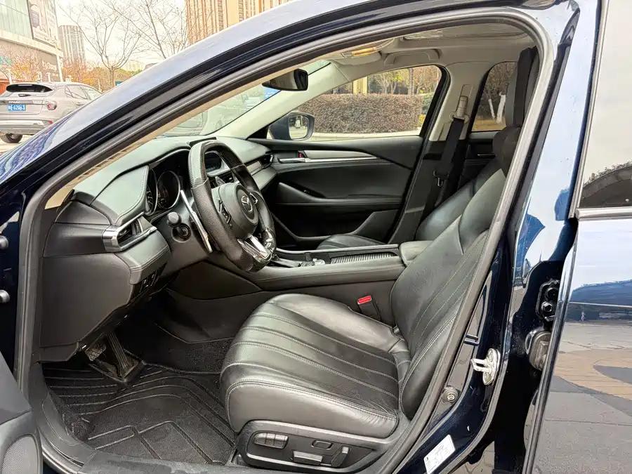 Mazda 6 Atenza, 2021