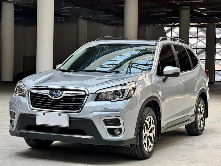 Subaru Forester, 2020