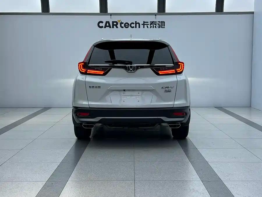 Honda CR-V, 2022