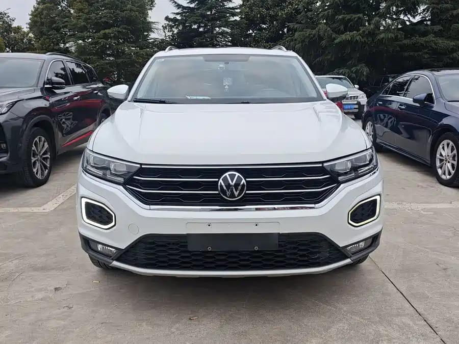 Volkswagen T-Roc, 2022