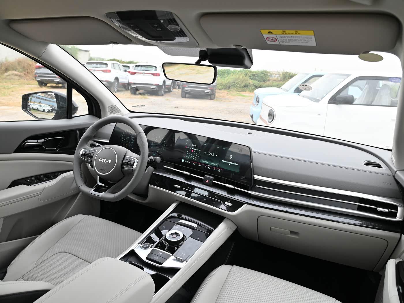 Kia Sportage, 2025