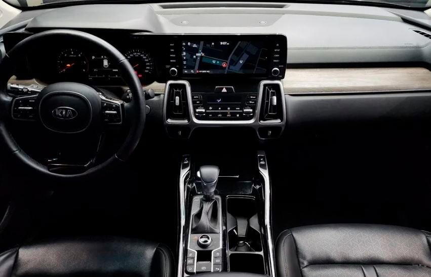 Kia Sorento, 2020