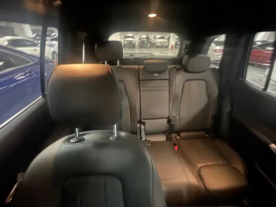 Mercedes-Benz GLB180, 2021