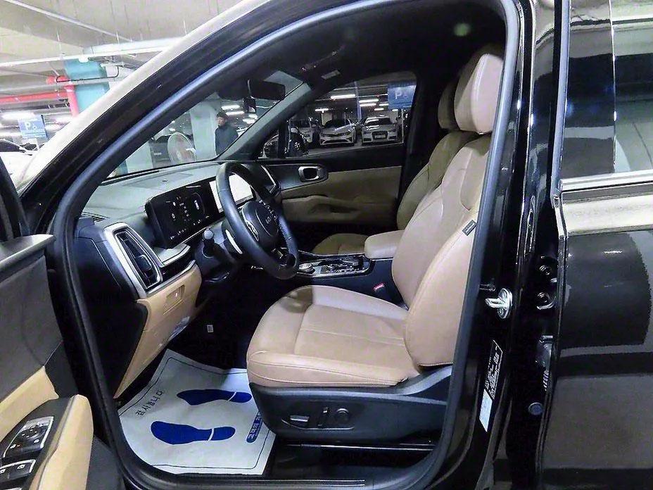 Kia Sorento, 2023