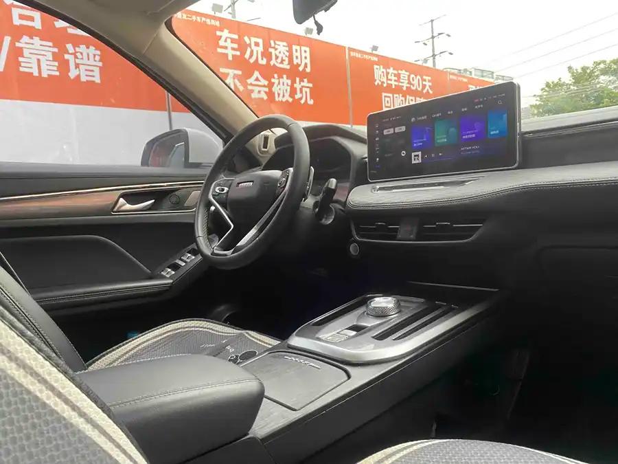 Haval Jolion, 2021