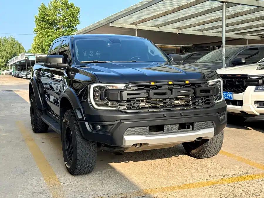 Ford Ranger, 2024