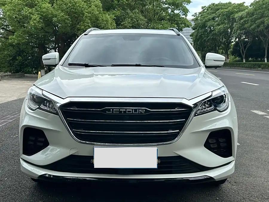 Jetour X70, 2020