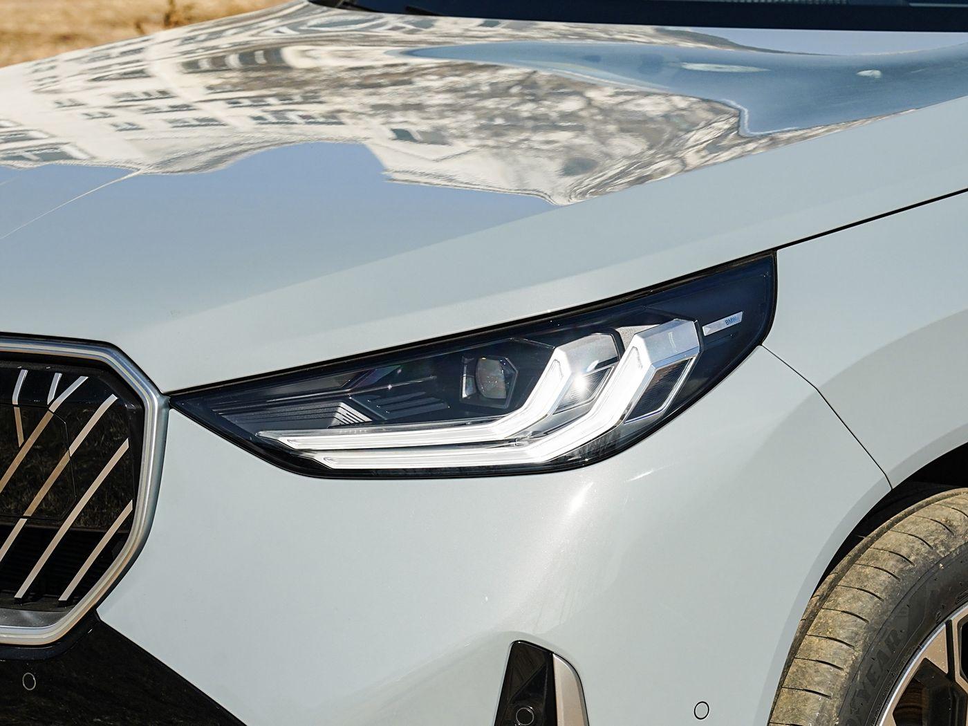 BMW X3, 2025