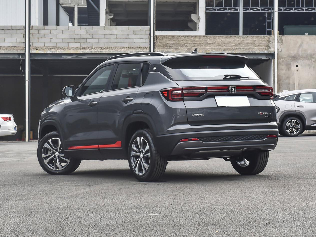 Changan CS35PLUS, 2024
