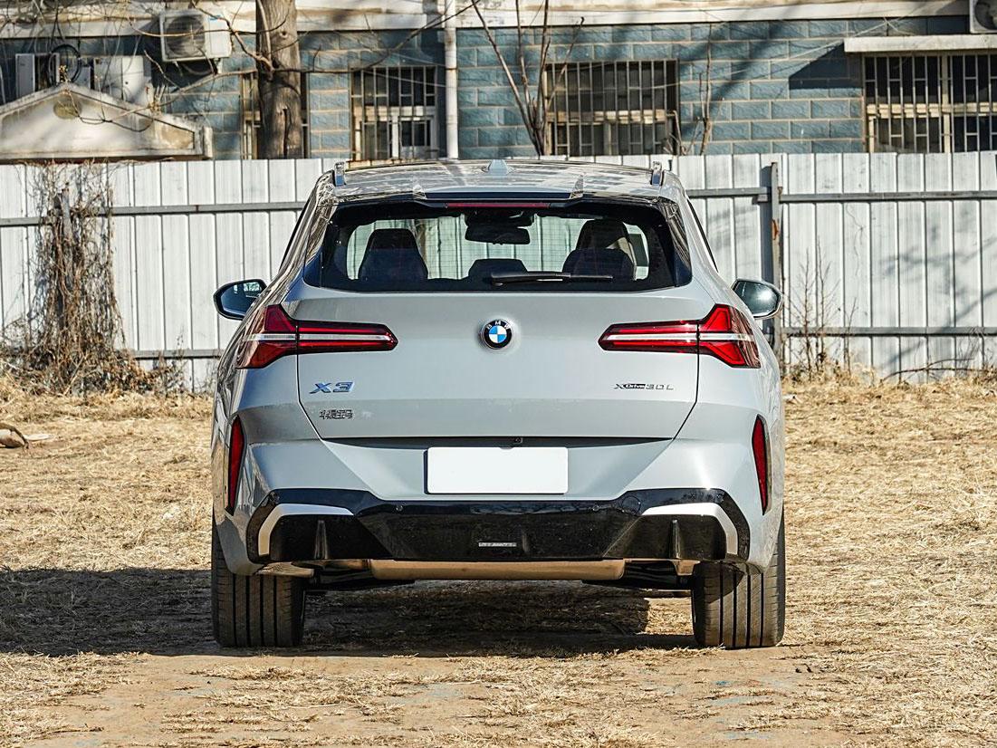 BMW X3, 2025