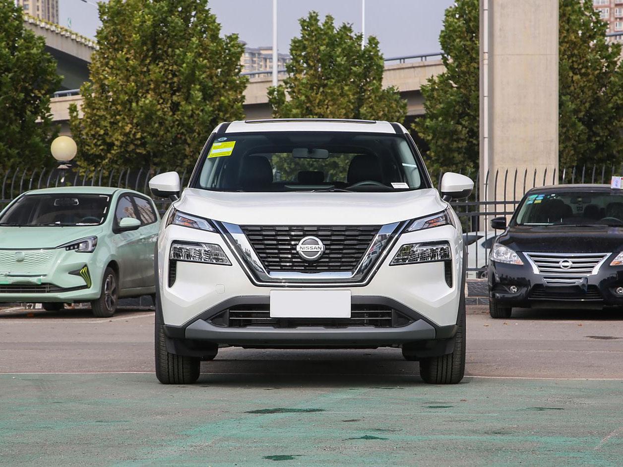 Nissan X-Trail, 2025