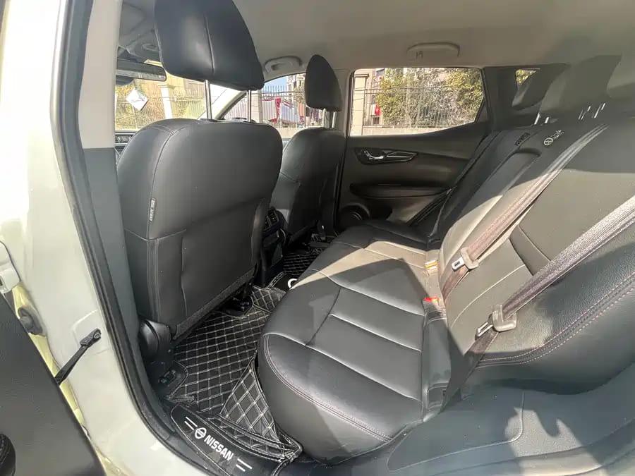 Nissan Qashqai, 2022