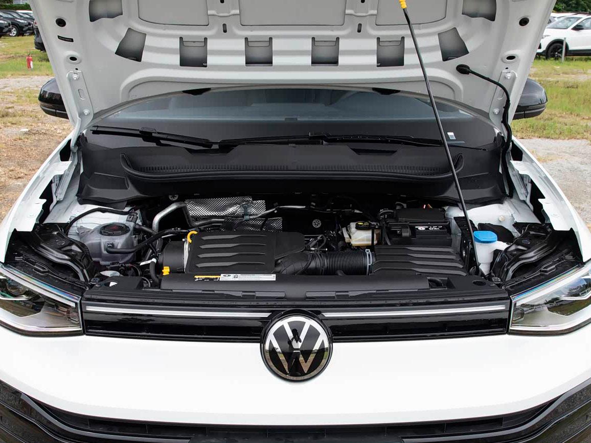 Volkswagen Tharu XR, 2026
