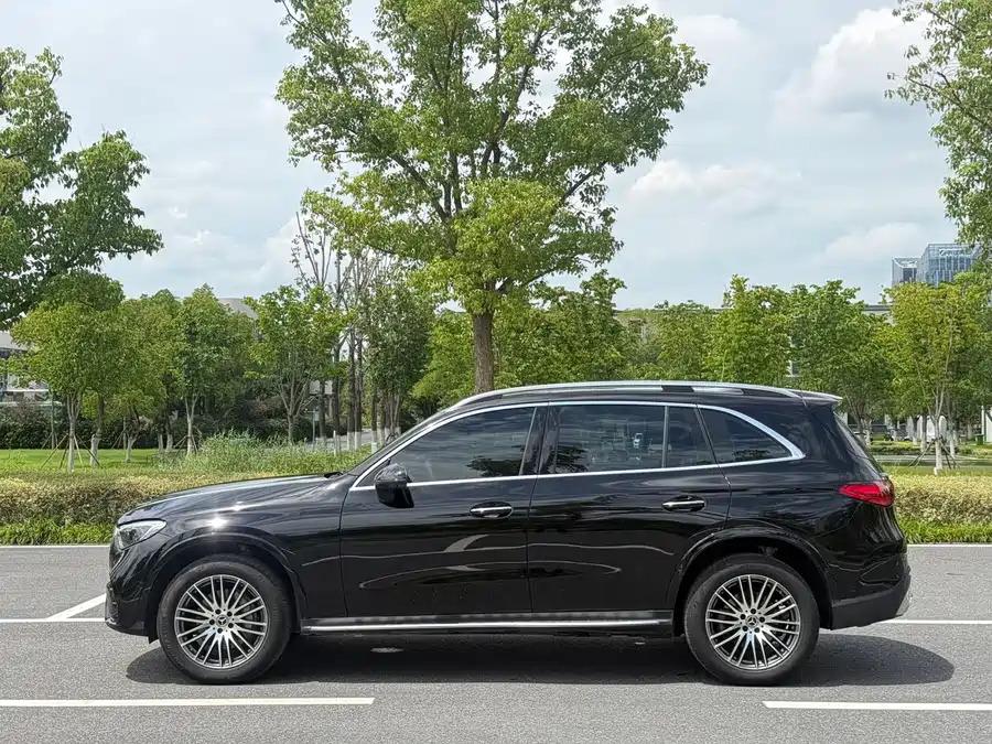 Mercedes-Benz GLC300L, 2024